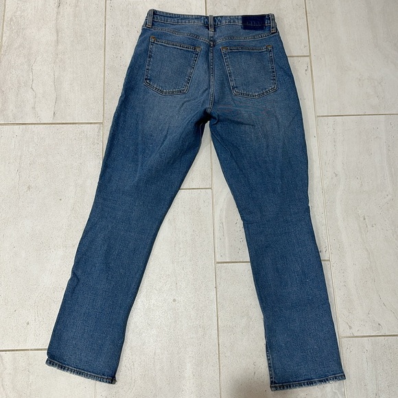 Abercrombie curve love high rise the skinny size 8 worn one - Picture 4 of 4